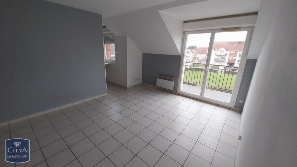 À LOUER : Appartement T2 situé à Montigny-en-Gohelle, da....