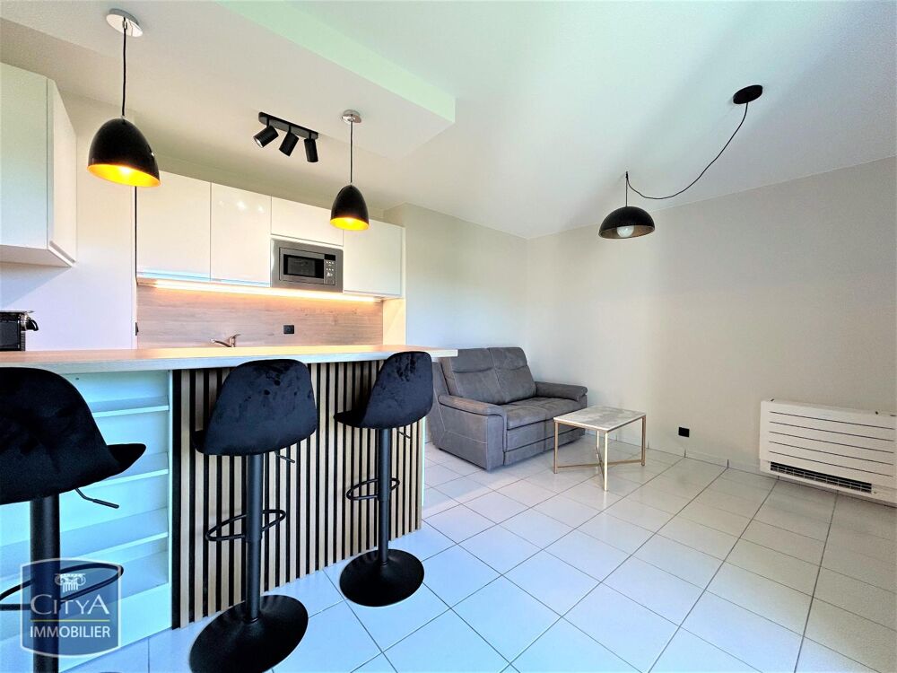 location Appartement - 2 pièce(s) - 38 m² Montauban (82000)