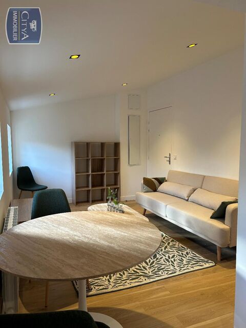  Appartement  louer 2 pices 33 m