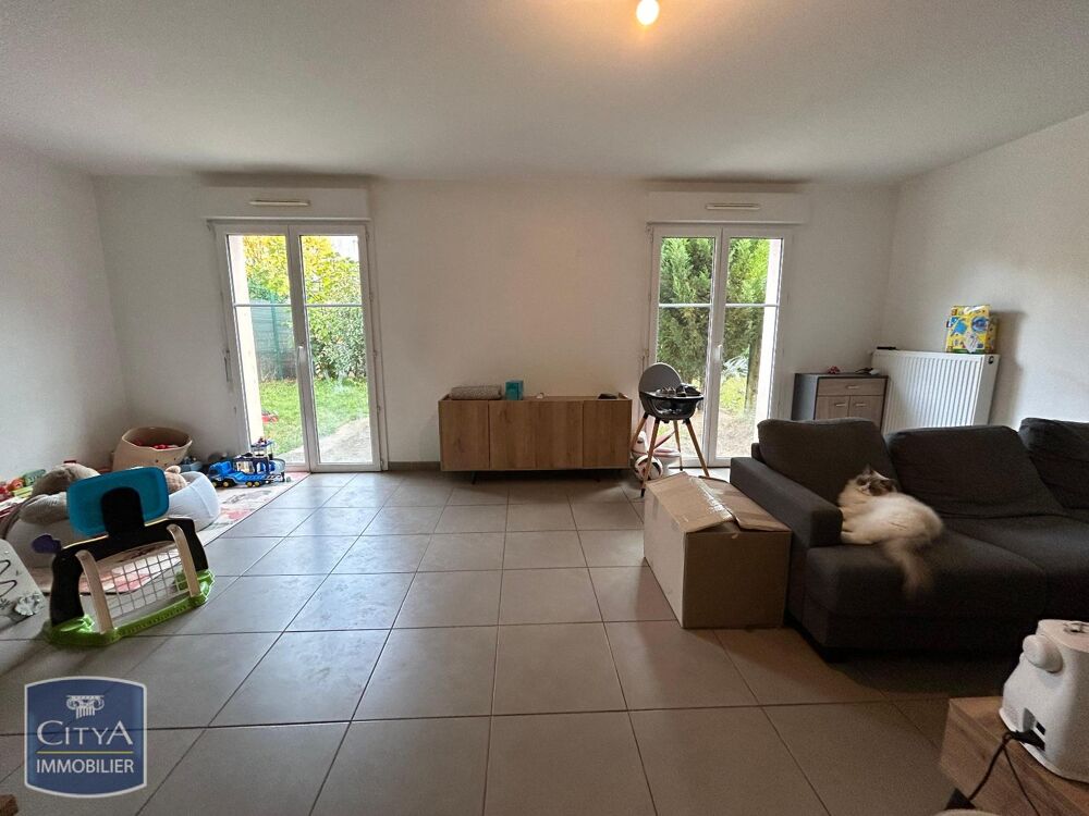 location Maison - 4 pièce(s) - 88 m² Angerville (91670)