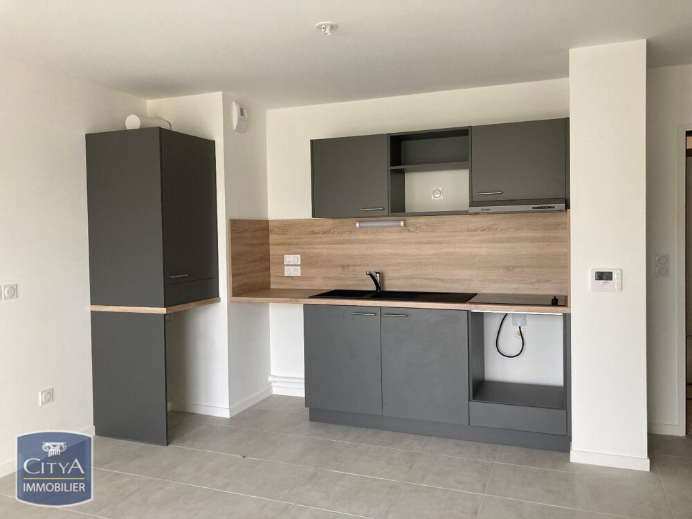 location Appartement - 2 pièce(s) - 41 m² Angers (49000)
