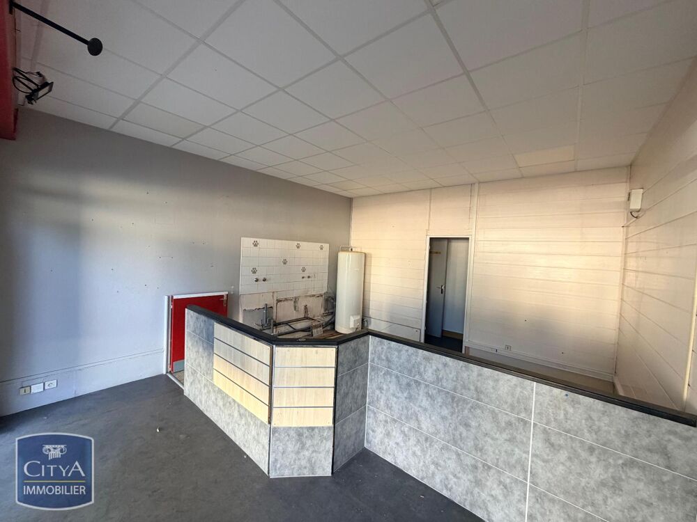   Location / Local Commercial - 29 m² 