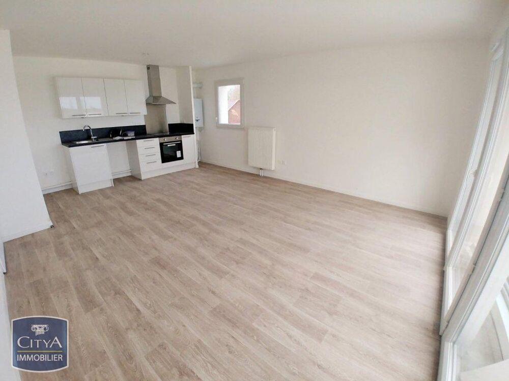 location Appartement - 3 pièce(s) - 64 m² Haubourdin (59320)