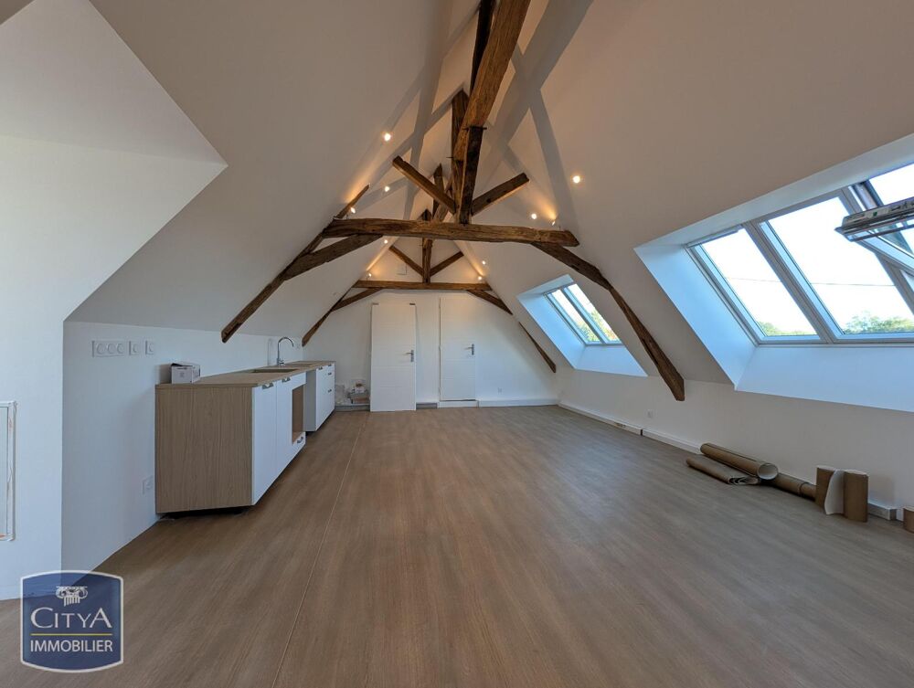 location Appartement - 3 pièce(s) - 53 m² Notre-Dame-d'Oé (37390)