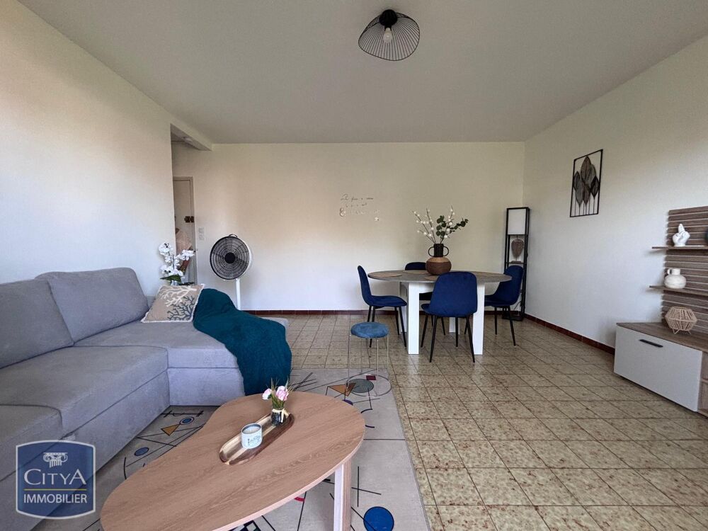 À louer, cet appartement T2 chaleureux et accueillant si....