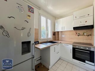  Appartement à louer 2 pièces 38 m²