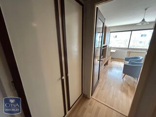  Appartement à louer 1 pièce 31 m²