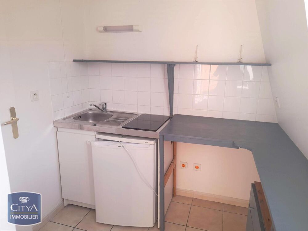 location Appartement - 2 pièce(s) - 54 m² Saint-Quentin (02100)