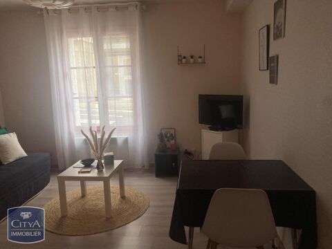  Appartement � louer 2 pi�ces 38 m�