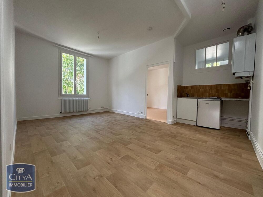 location Appartement - 2 pièce(s) - 41 m² Poitiers (86000)