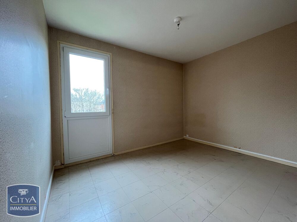 location Appartement - 3 pièce(s) - 54 m² La Fère (02800)