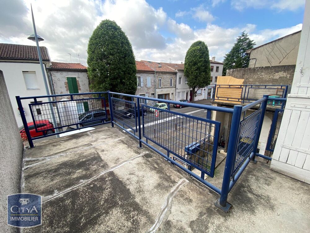location Appartement - 2 pièce(s) - 41 m² Agen (47000)