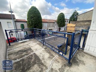  Appartement à louer 2 pièces 41 m²