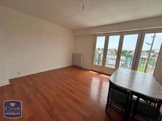  Appartement à louer 3 pièces 58 m²