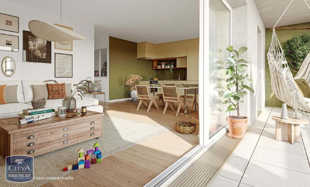 location Appartement - 2 pièce(s) - 40 m² Castets (40260)