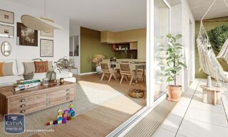  Appartement à louer 2 pièces 40 m²