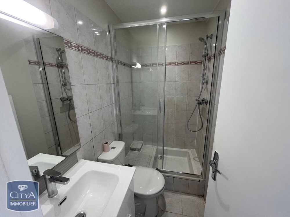 location Appartement - 1 pièce(s) - 18 m² Dijon (21000)