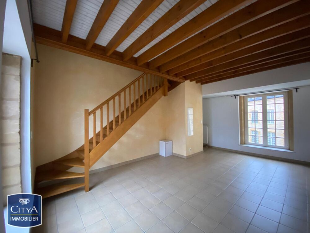 location Appartement - 3 pièce(s) - 87 m² Sedan (08200)