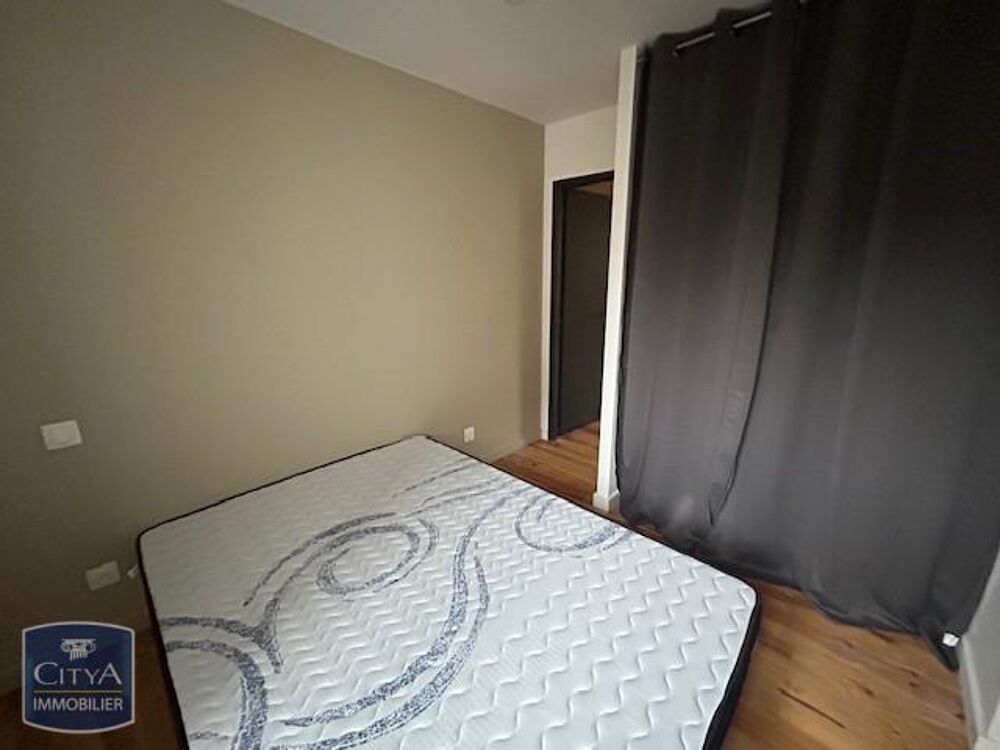 location Appartement - 2 pièce(s) - 28 m² Pamiers (09100)