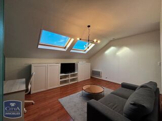  Appartement à louer 1 pièce 29 m²