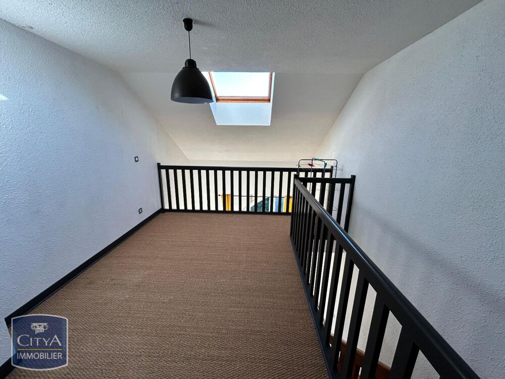 location Appartement - 2 pièce(s) - 48 m² Cholet (49300)