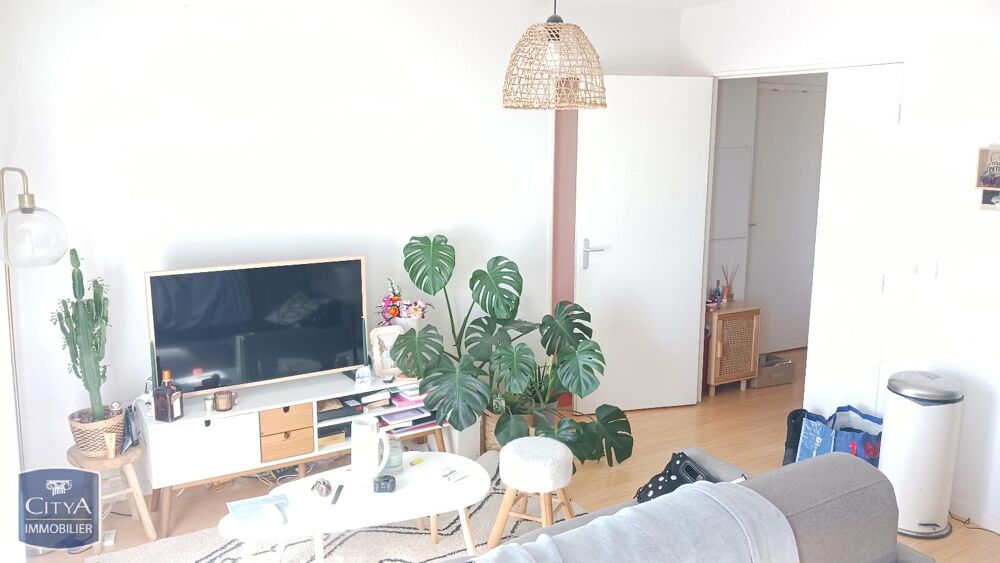 location Appartement - 2 pièce(s) - 42 m² Blois (41000)