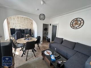  Appartement à louer 3 pièces 51 m²