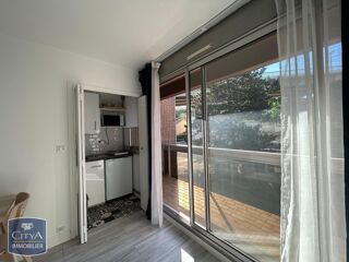  Appartement � louer 1 pi�ce 24 m�