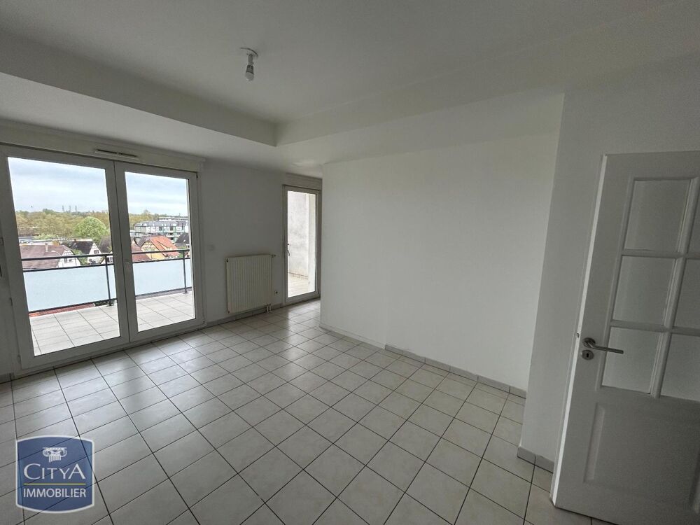 SANS FRAIS D'AGENCE - APPARTEMENT 3 PIÈCES AVEC BALCON L....