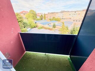  Appartement à louer 1 pièce 13 m²