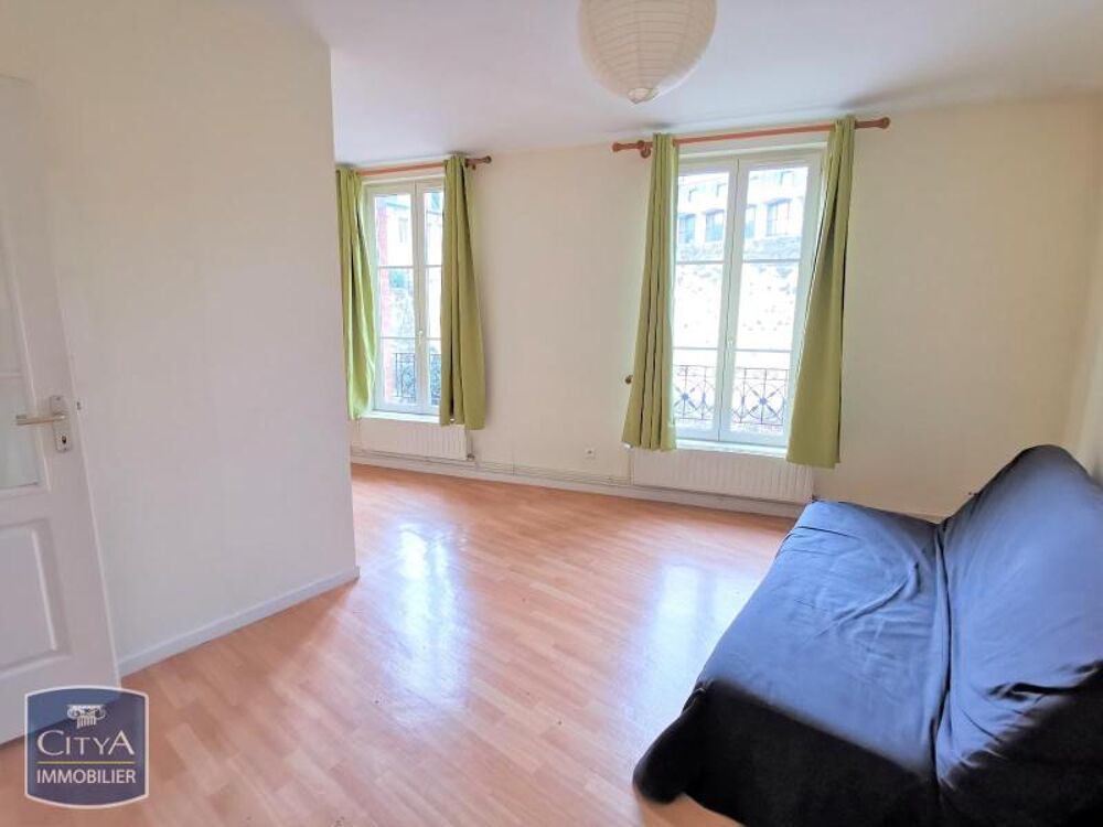 location Appartement - 1 pièce(s) - 32 m² Laon (02000)