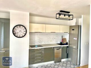  Appartement à louer 3 pièces 57 m²
