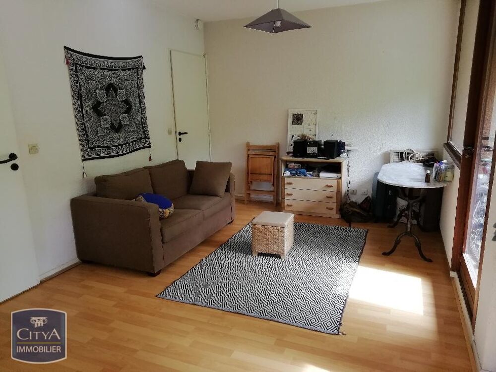 location Appartement - 1 pièce(s) - 34 m² Toulouse (31400)