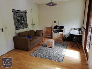  Appartement à louer 1 pièce 34 m²