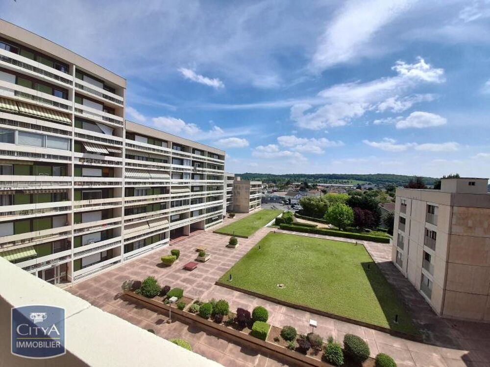 A LOUER à Angoulême (16000) : Charmant appartement de ty....