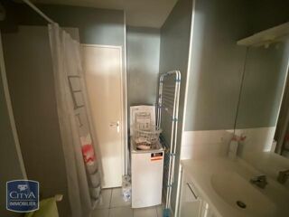  Appartement à louer 2 pièces 40 m²