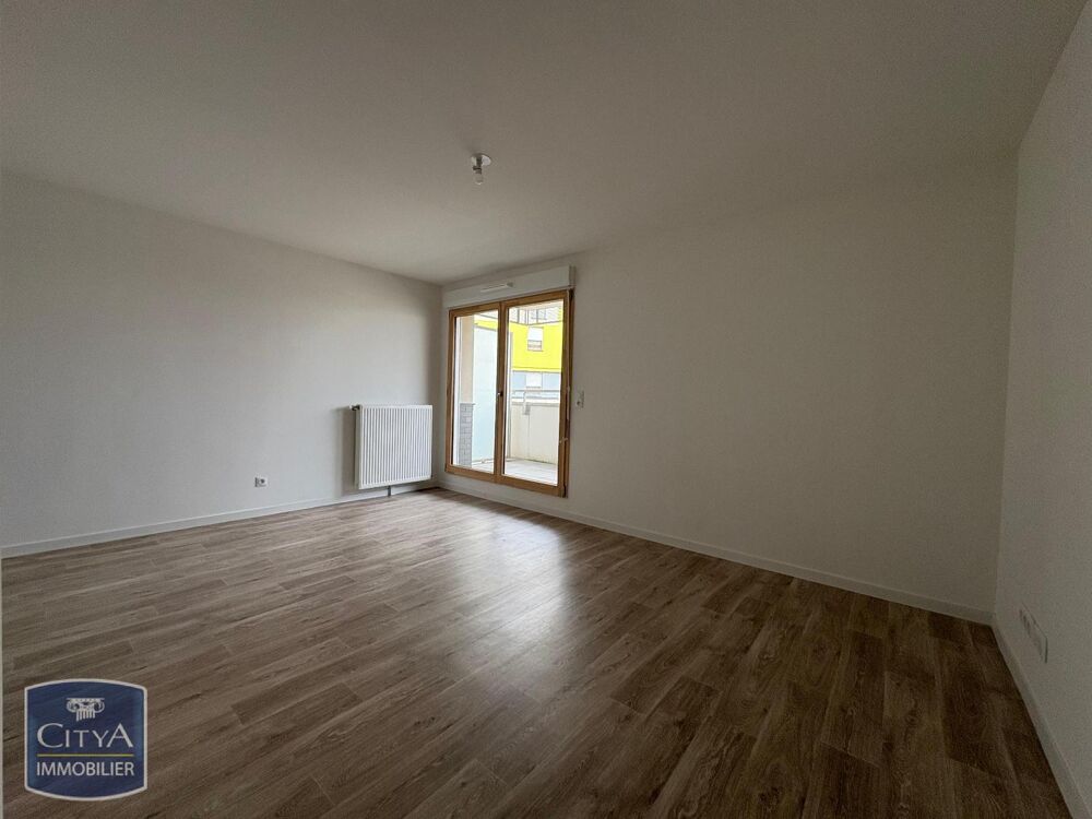 location Appartement - 2 pièce(s) - 45 m² Reims (51100)