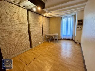  Appartement à louer 2 pièces 35 m²