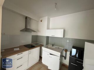  Appartement à louer 2 pièces 43 m²