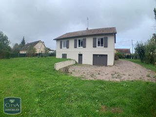  Maison à louer 4 pièces 82 m²