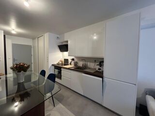  Appartement à louer 3 pièces 59 m²