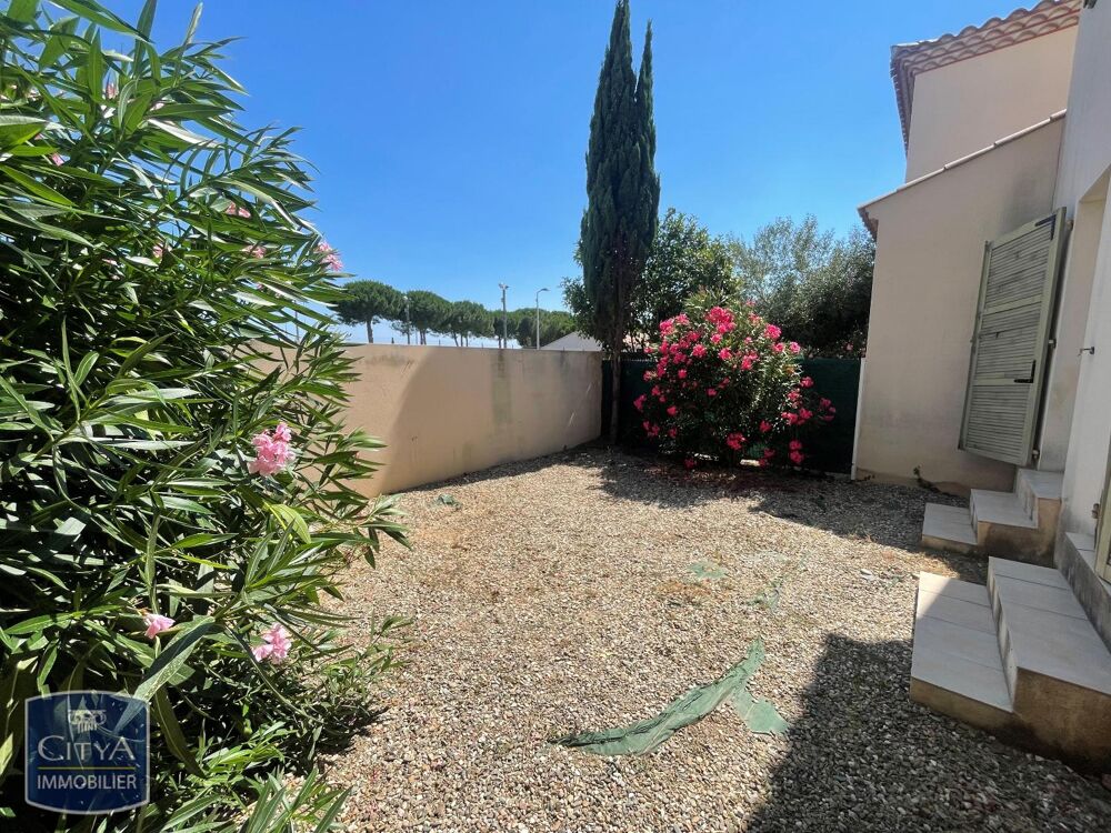 location Villa - 4 pièce(s) - 80 m² Cers (34420)