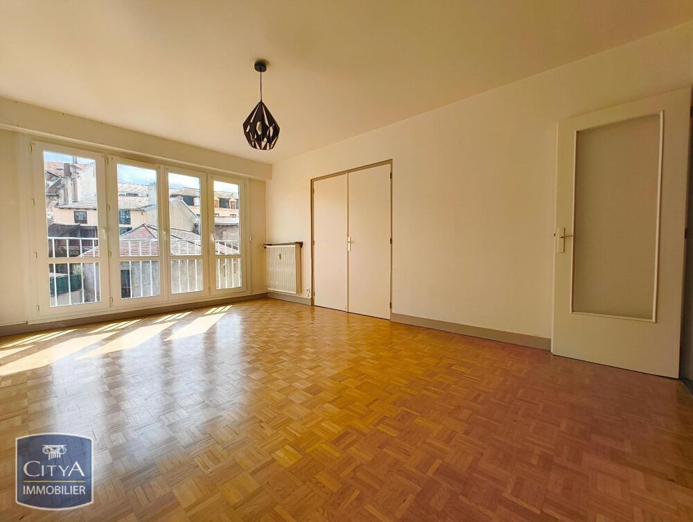 ROANNE CENTRE-VILLE - APPARTEMENT T2 - RESIDENCE SECURIS....