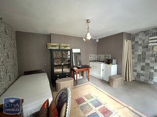 location Appartement - 1 pièce(s) - 18 m² Cherbourg-en-Cotentin (50100)