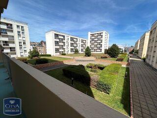  Appartement � louer 2 pi�ces 42 m� Le havre