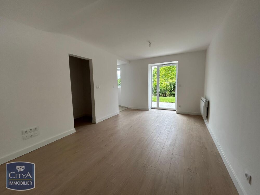 location Appartement - 2 pièce(s) - 46 m² Cambrai (59400)