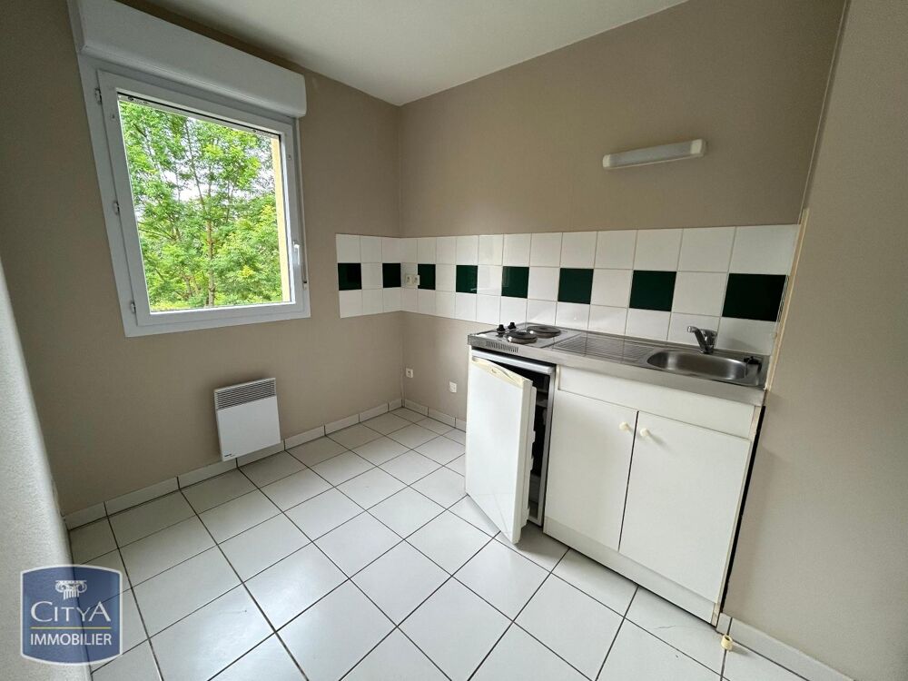 location Appartement - 2 pièce(s) - 48 m² Bagnères-de-Bigorre (65200)