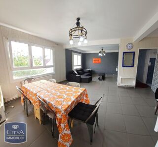  Appartement � louer 4 pi�ces 77 m�