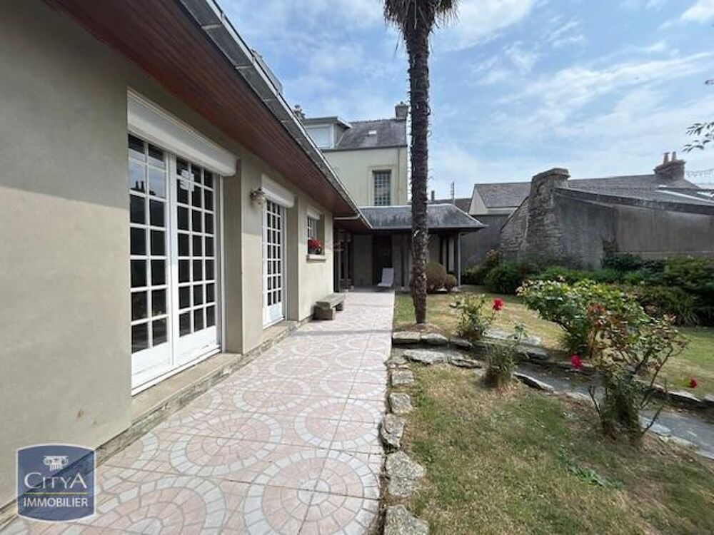 Centre Ville - EXCLUSIVITÉ - MAISON 8 PIÈCES AVEC TERRAS....
