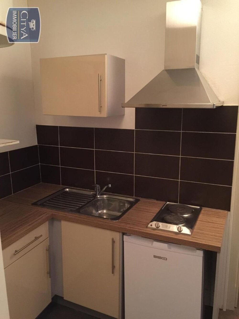 location Appartement - 2 pièce(s) - 27 m² Besançon (25000)